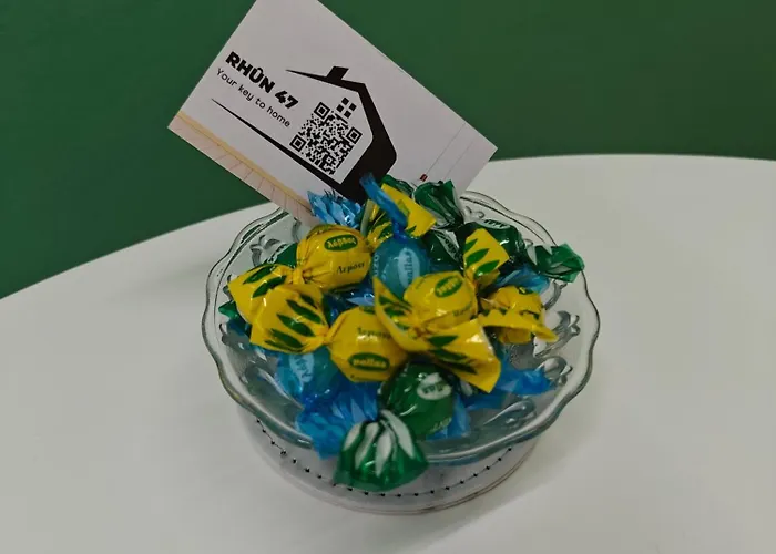 アパート Rhun 47 ティラナ