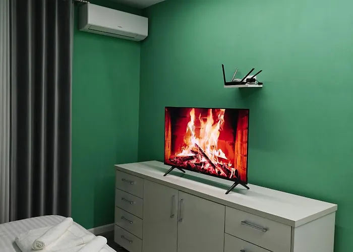 アパート Rhun 47 ティラナ